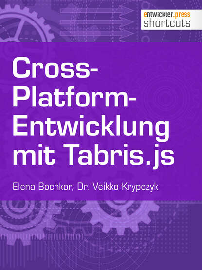 Olena  Bochkor - Cross-Platform-Entwicklung mit Tabris.js