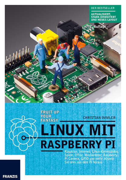 Christian  Immler - Linux mit Raspberry Pi