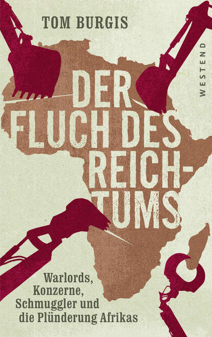 Tom  Burgis - Der Fluch des Reichtums