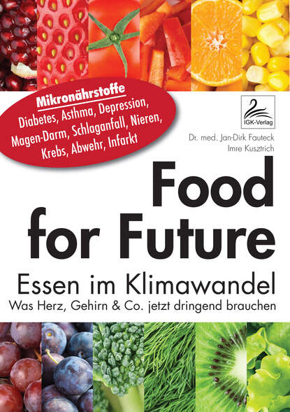 Dr. med. Jan-Dirk  Fauteck - Food for Future
