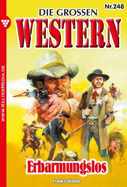 Frank Callahan - Die großen Western 248