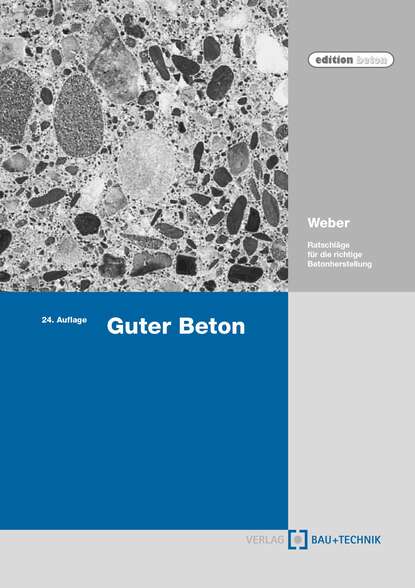 Robert  Weber - Guter Beton