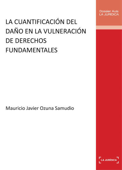 Mauricio Javier Ozuna Samudio - La cuantificación del daño en la vulneración de derechos fundamentales