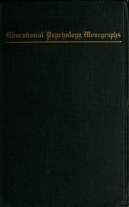 

Deficiency and Delinquency