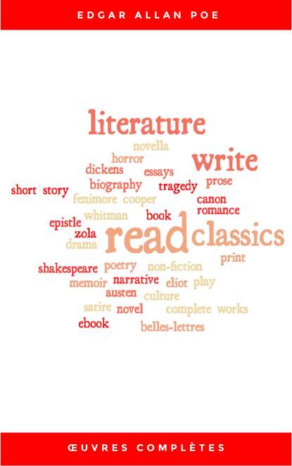 

Œuvres Complètes d'Edgar Allan Poe (Traduites par Charles Baudelaire) (Avec Annotations)