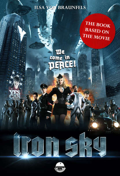 

Iron Sky - The book based on the movie