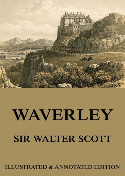 Sir Walter Scott - Waverley