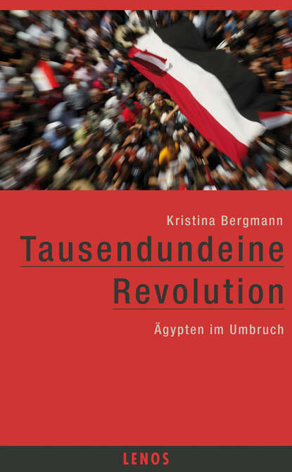 Kristina  Bergmann - Tausendundeine Revolution