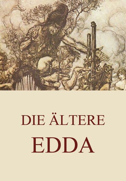 

Die ältere Edda