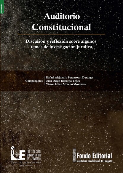 Juan Diego Restrepo Yepes - Auditorio constitucional.