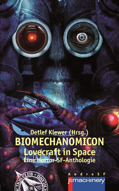 BIOMECHANOMICON (Detlef  Klewer). 