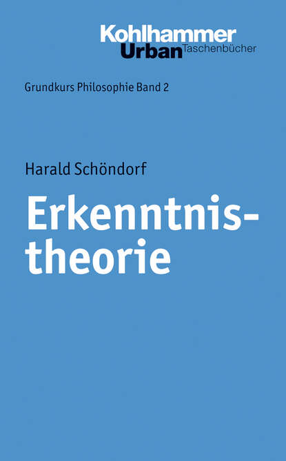 

Erkenntnistheorie