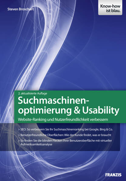 Steven  Broschart - Suchmaschinenoptimierung & Usability