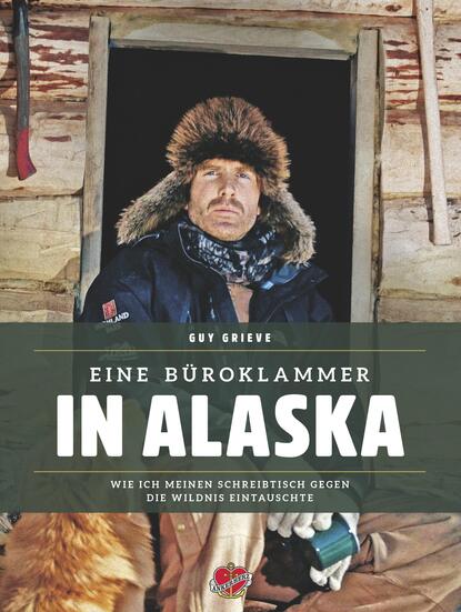 Eine Büroklammer in Alaska (Guy Grieve). 