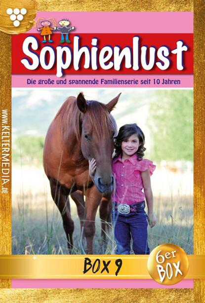 

Sophienlust Jubiläumsbox 9 – Familienroman
