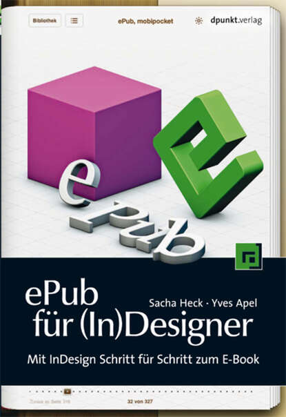 Sacha  Heck - ePub für (In)Designer