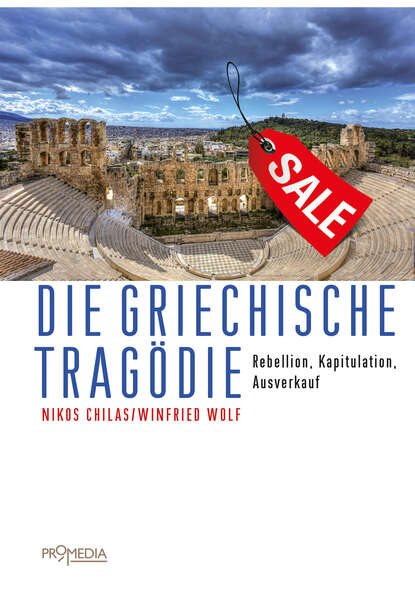 Nikos Chilas - Die griechische Tragödie