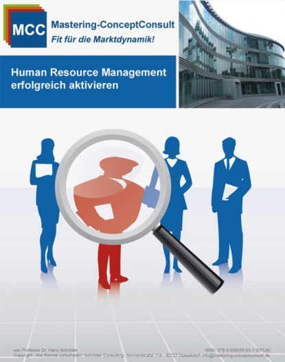 Prof. Dr. Harry Schröder - Human Resource Management erfolgreich aktivieren