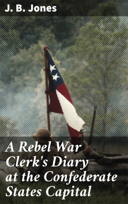 

A Rebel War Clerk's Diary at the Confederate States Capital