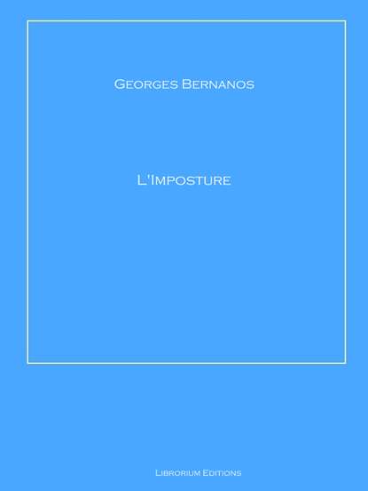 

L'Imposture
