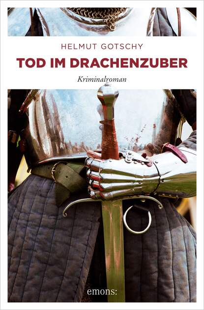 Tod im Drachenzuber (Helmut Gotschy). 