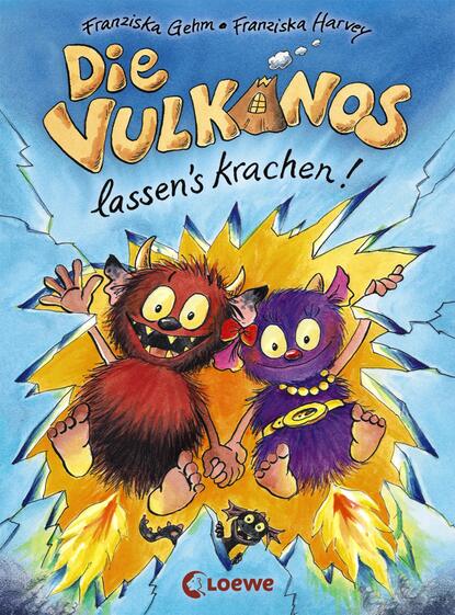 

Die Vulkanos lassen's krachen!