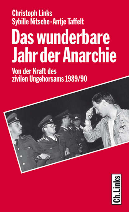 

Das wunderbare Jahr der Anarchie