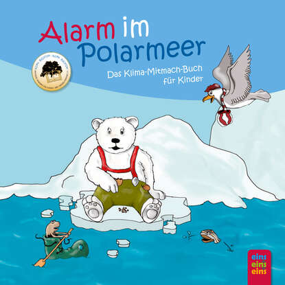 Kerstin  Landwehr - Alarm im Polarmeer