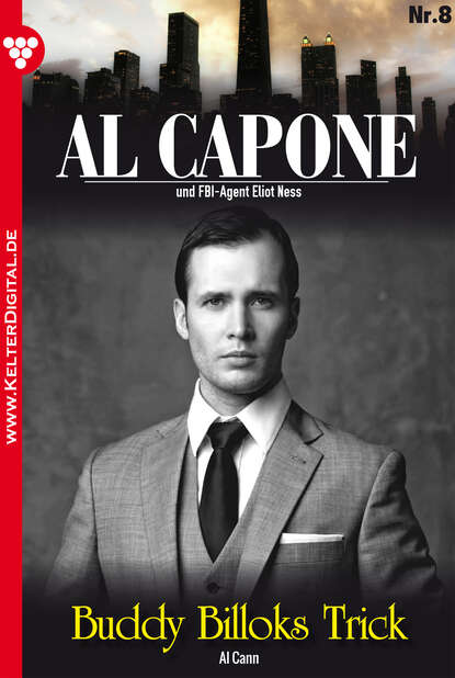 

Al Capone 8 – Kriminalroman