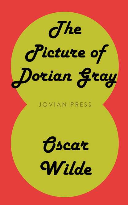 Оскар Уайльд - The Picture of Dorian Gray