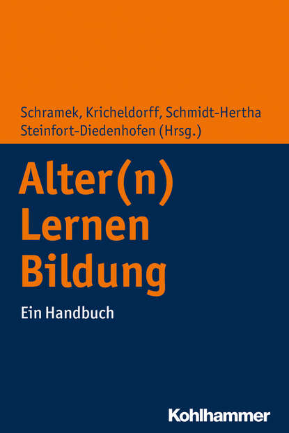 

Alter(n) - Lernen - Bildung