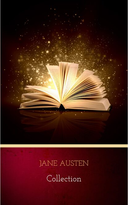 Джейн Остин - The Jane Austen Collection: Slip-case Edition