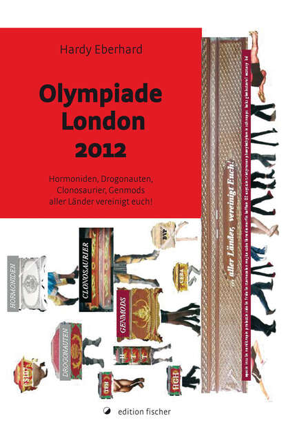 London 2012 Olympiade (Hardy  Eberhard). 