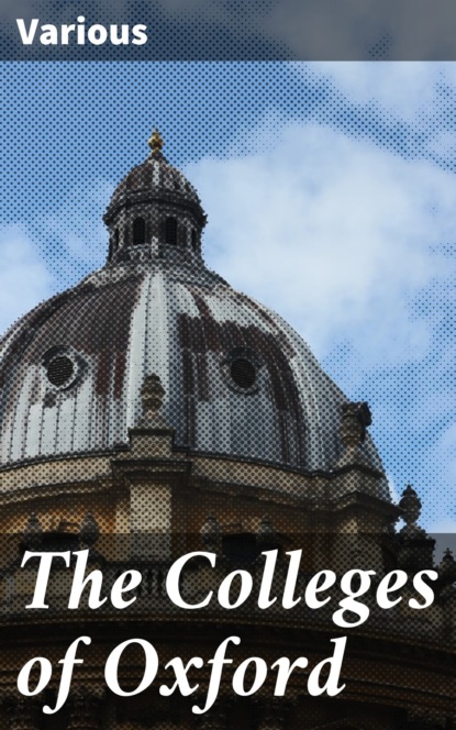 Various - The Colleges of Oxford