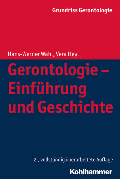 

Gerontologie - Einführung und Geschichte