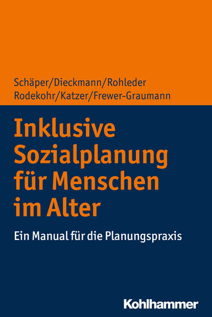 

Inklusive Sozialplanung für Menschen im Alter