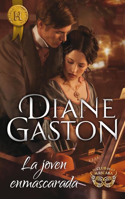 Diane Gaston - La joven enmascarada