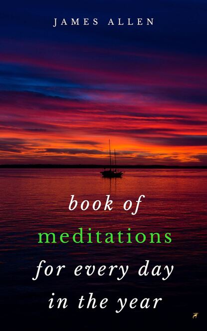 

Book of Meditations For Every Day in the Year