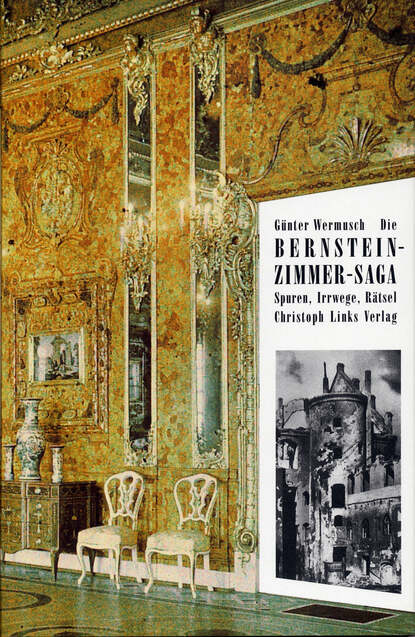 

Die Bernsteinzimmer-Saga