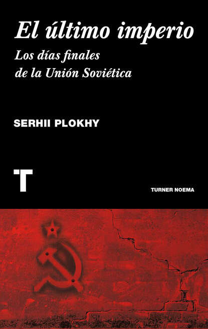 Serhii Plokhi - El último imperio