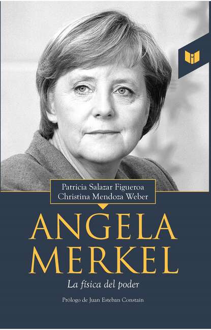 Christina Mendoza Weber - Angela Merkel