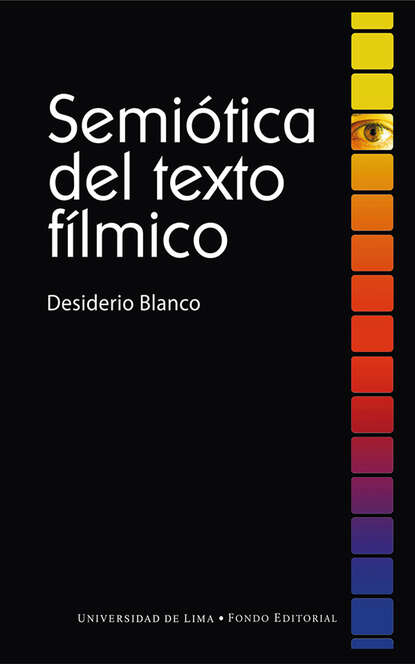 

Semiótica del texto fílmico