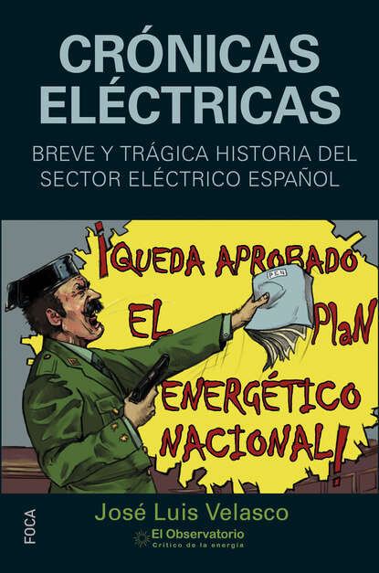 José Luis Velasco Garasa - Crónicas eléctricas