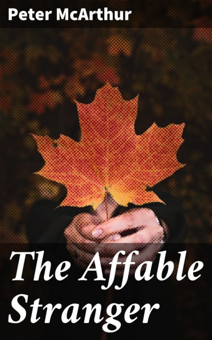 

The Affable Stranger