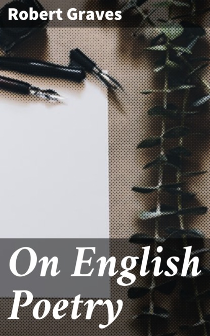 

On English Poetry