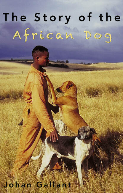 Группа авторов - The Story of the African Dog