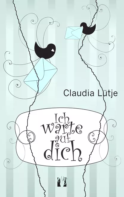 Обложка книги Ich warte auf dich, Claudia  Lutje