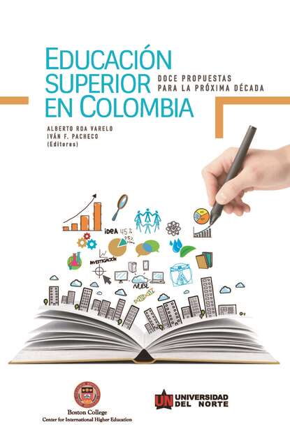 Alberto Roa Varelo - Educación superior en Colombia