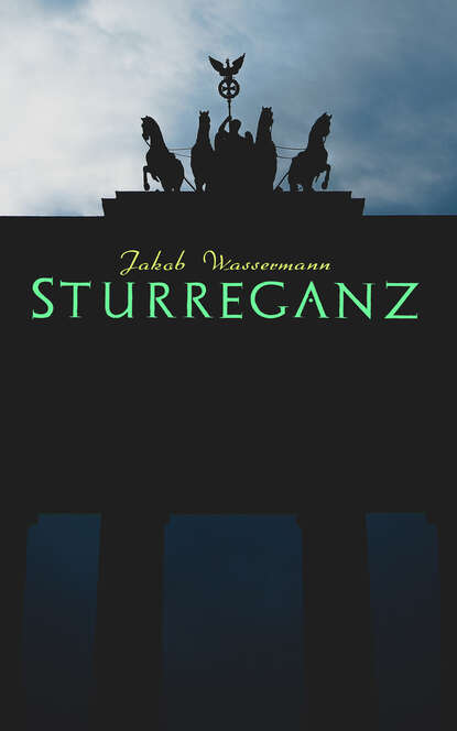 Jakob Wassermann - Sturreganz