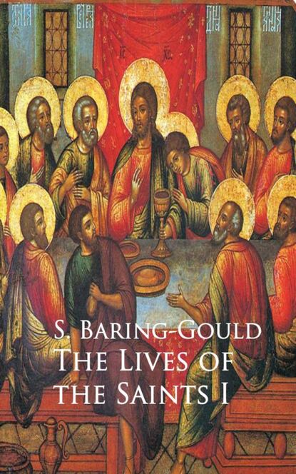 

The Lives of the Saints I